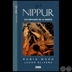 NIPPUR DE LAGASH N 3 - LOS ENVIADOS DE LA MUERTE - ROBIN WOOD - Ao 2012